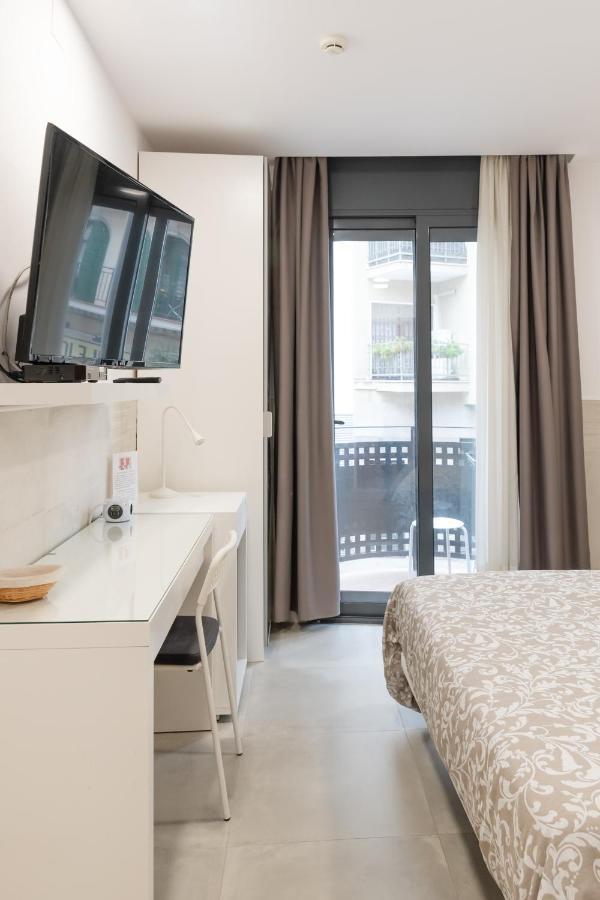 ברצלונה Hostal House מראה חיצוני תמונה
