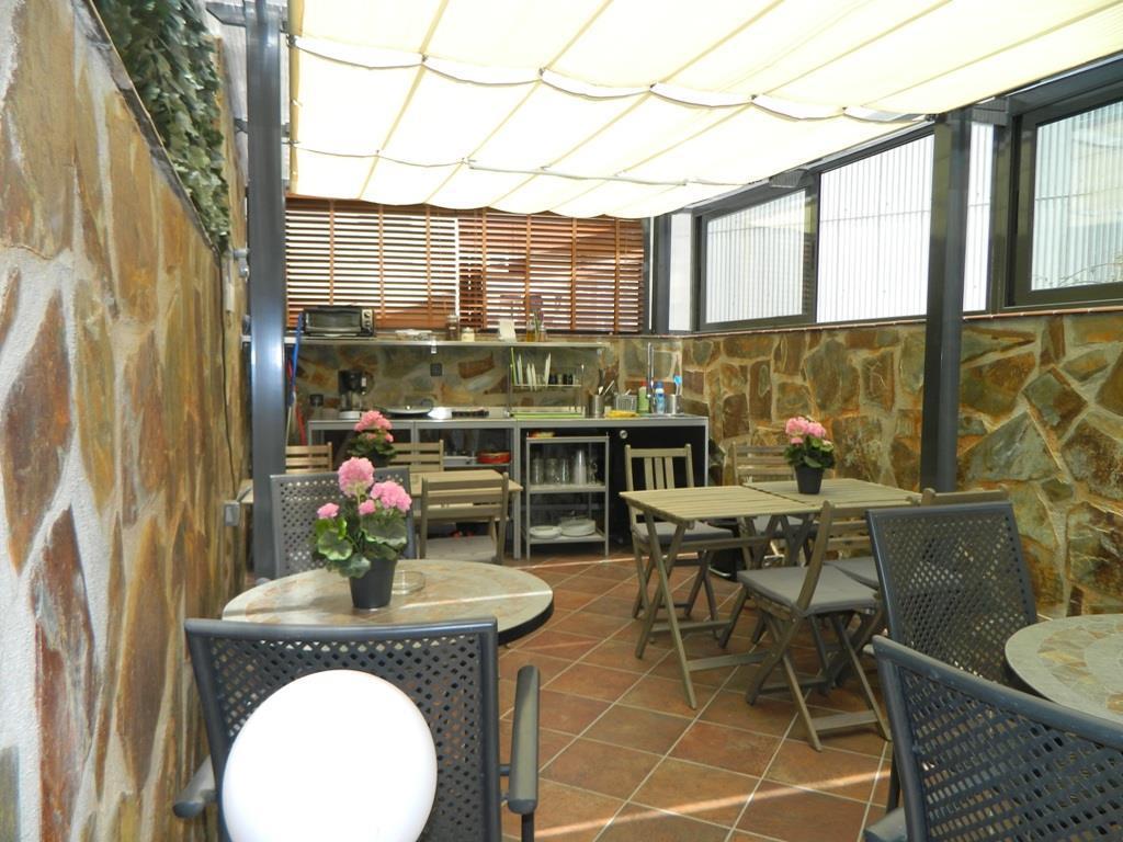 ברצלונה Hostal House מראה חיצוני תמונה